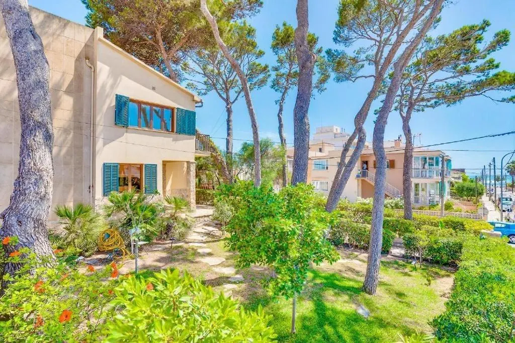 Nice House By The Sea Very Near Of Palma By Renthousing 坎帕斯蒂利亚 西班牙