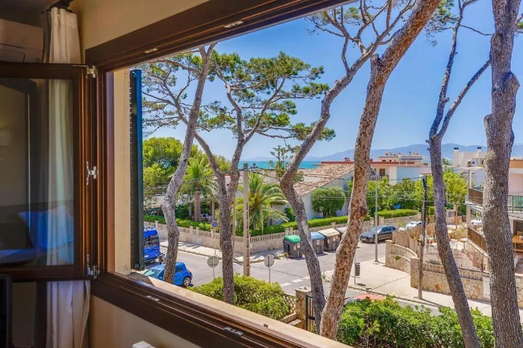Nice House By The Sea Very Near Of Palma By Renthousing 坎帕斯蒂利亚 西班牙