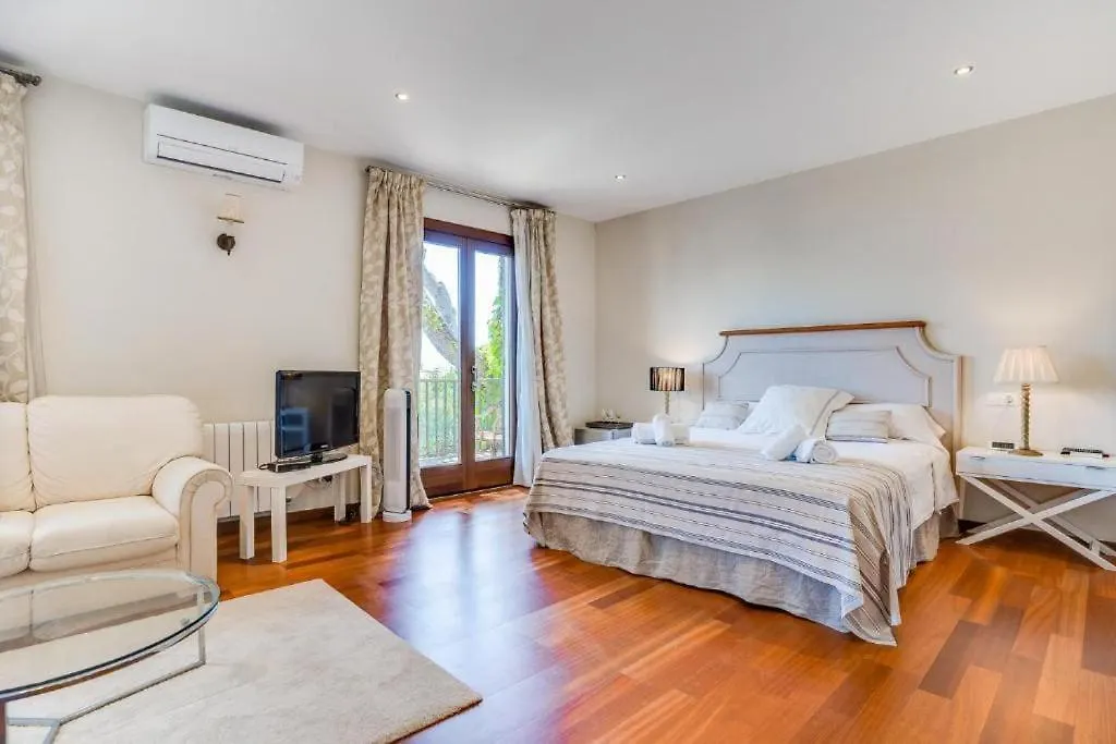Nice House By The Sea Very Near Of Palma By Renthousing 坎帕斯蒂利亚 别墅